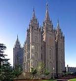 Mormon-temple