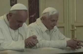 pope-praying