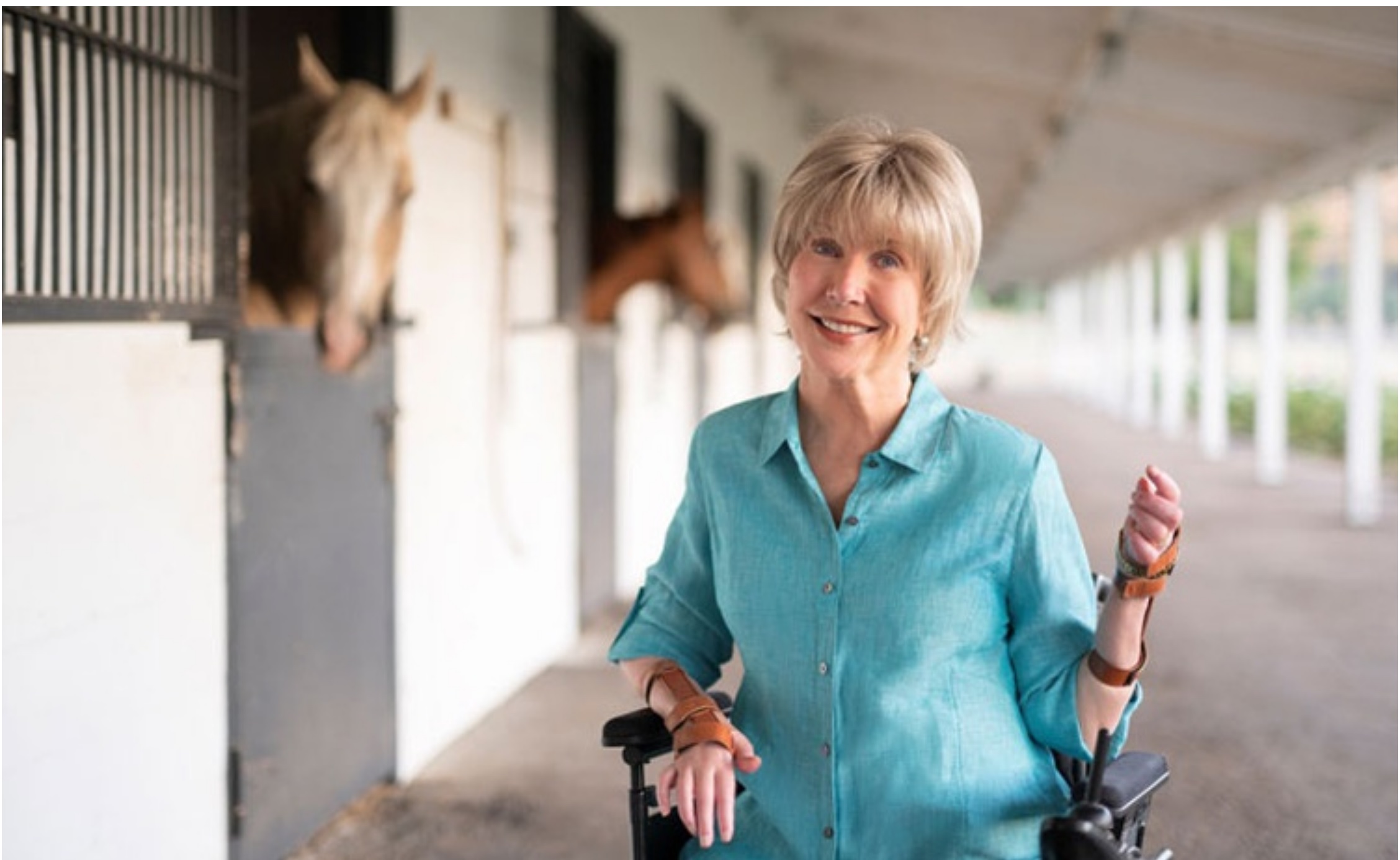 Joni Eareckson Tada Resolve After 55 Years In A Wheelchair   Joniearicksontadasep22 